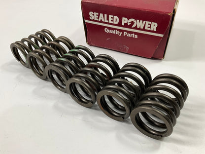 (6) Sealed Power VS863 Engine Intake Valve Spring 1985-1996 Ford 4.9L 300-L6