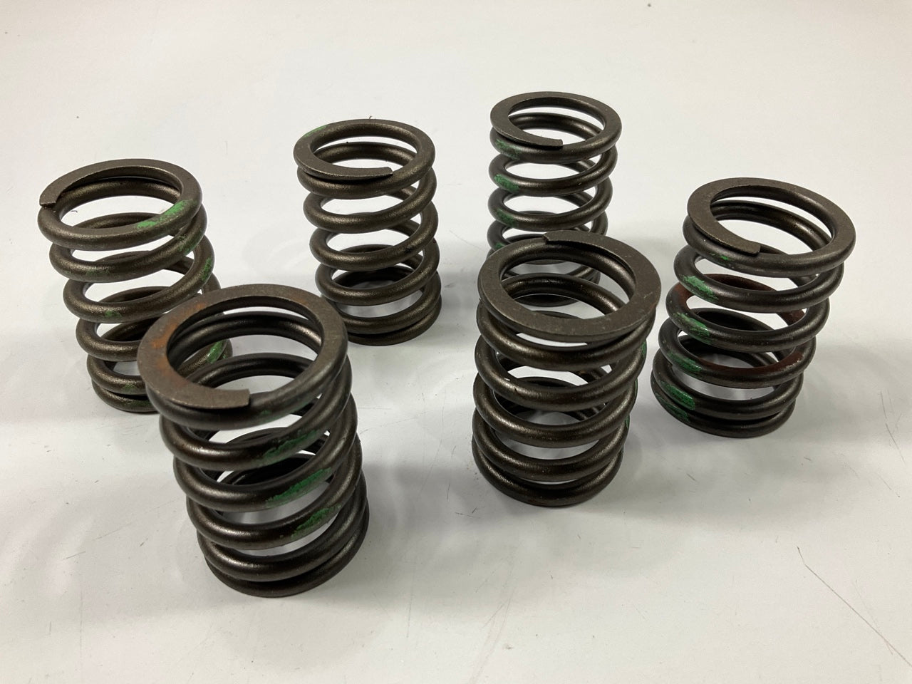 (6) Sealed Power VS863 Engine Intake Valve Spring 1985-1996 Ford 4.9L 300-L6