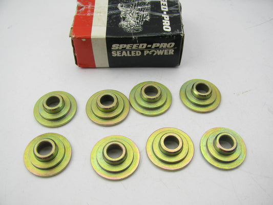 (8) Sealed Power VSR-7001R Valve Spring Retainer For Chrysler Small Block V8