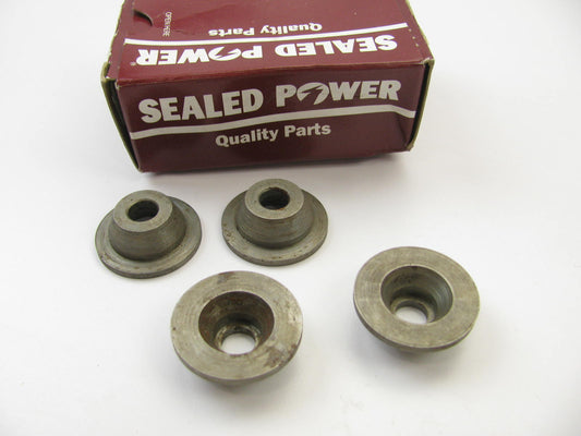 (4) Sealed Power VSR7011 Ford 256 Y-block Valve Spring Retainers (SR264)