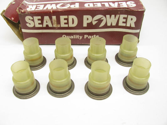 (x8) Sealed Power VSR-7013 Valve Stem Oil Seals