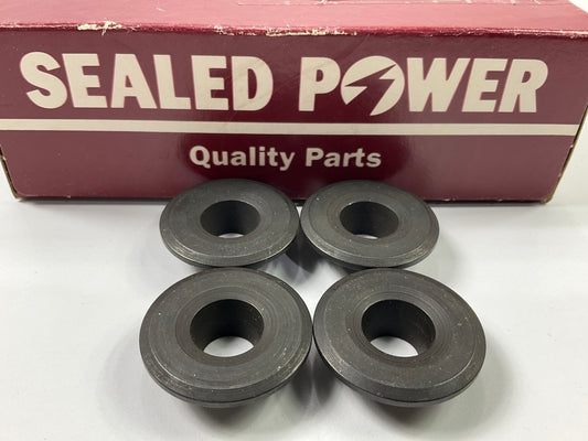 (4) Sealed VSR-7022R Chrome Moly Valve Spring Retainer, 1.40'' OD, 1.060'' ID 10°