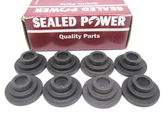 (8) Sealed Power VSR-7023R Valve Spring Retainers - Buick 231 3.8L Even Fire V6