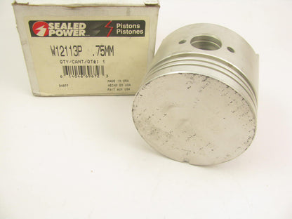Sealed Power W12113P-75MM Engine Piston .75mm 1967-1978 Toyota 1994cc 2.0L-L4