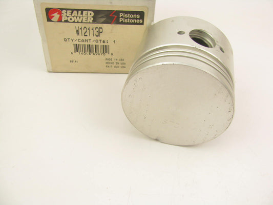 Sealed Power W12113P Engine Piston - Standard 1967-1978 Toyota 1994cc 2.0L-L4