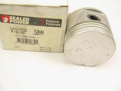 Sealed Power W12132P-50MM Piston .50mm For Nissan Forklift 1483cc 1.5L-L4