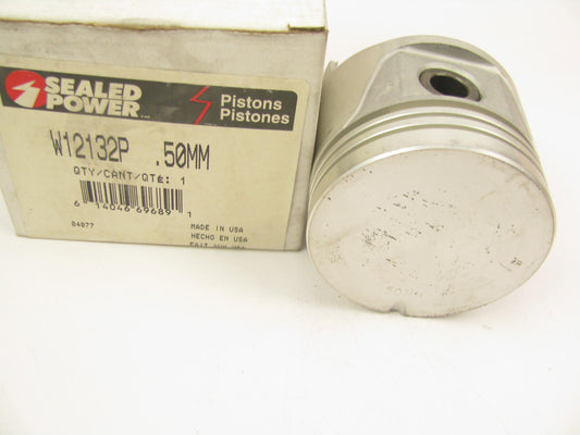 Sealed Power W12132P-50MM Piston .50mm For Nissan Forklift 1483cc 1.5L-L4