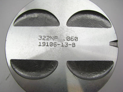 Sealed Power W322NP 0.060'' Oversize Engine Piston