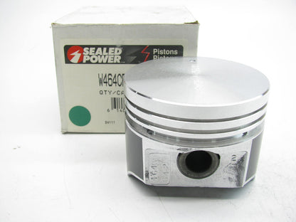 Sealed Power W464CP Engine Piston 1.50mm - 1982-1990 GM 173 2.8L V6