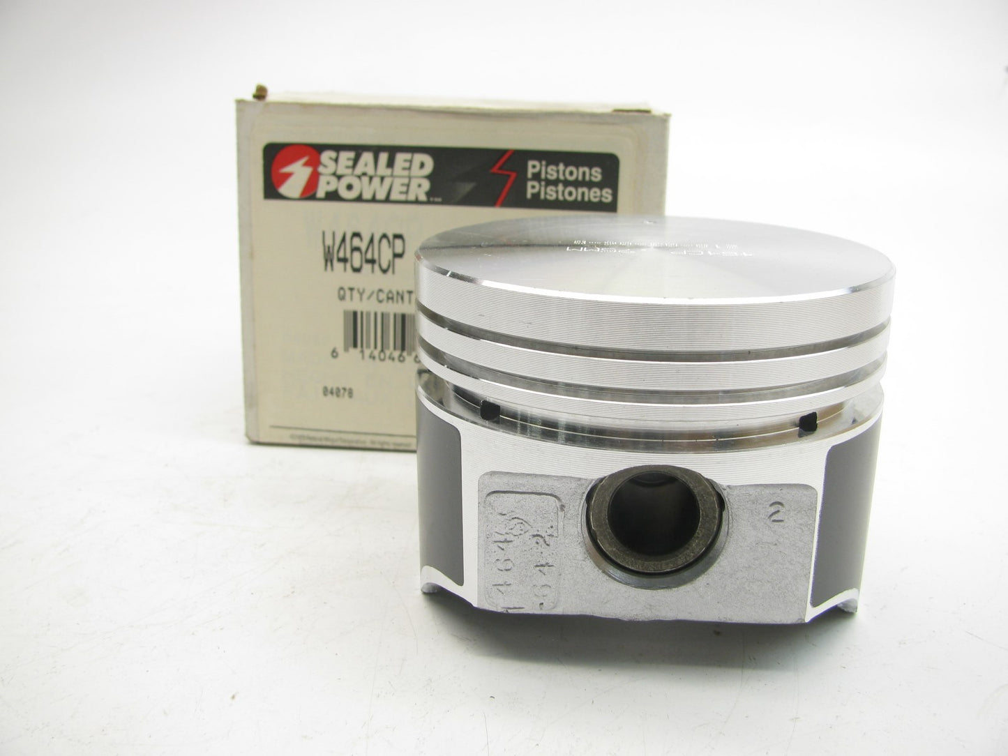Sealed Power W464CP-75MM Piston .75mm - 1982-90 GM GMC 2.8L 173 V6