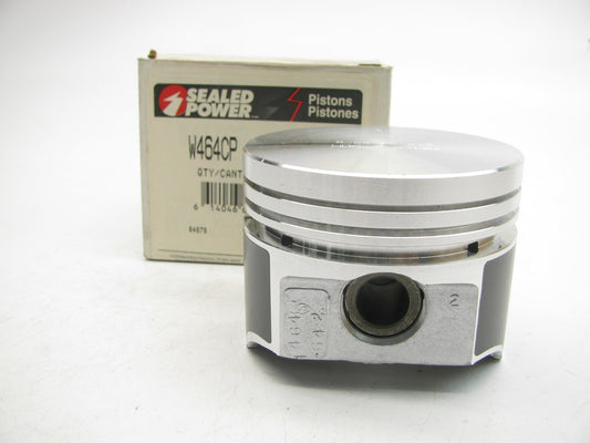 Sealed Power W464CP-75MM Piston .75mm - 1982-90 GM GMC 2.8L 173 V6