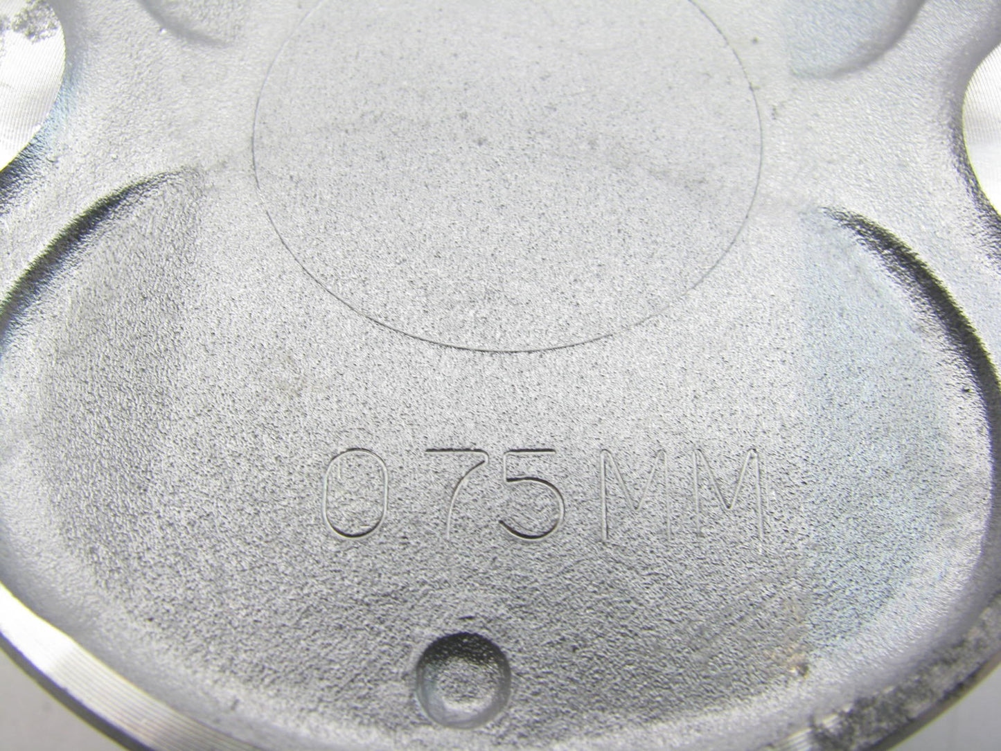 Sealed Power W668CP-75MM Engine Piston .75MM Size - 1993-2000 Ford 2.5L V6