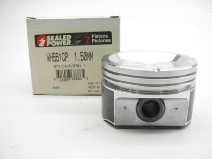 Sealed Power WH561CP Engine Piston 1.50MM - 1988-1994 GM 3.1L-V6