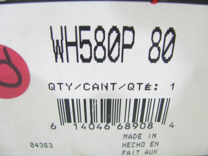 Sealed Power WH580P 0.080'' Oversize Hypereutectic Pistons 1991-95 Chevy 350 5.7L