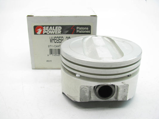 Sealed Power WH695P-20 Engine Piston .020 Size - 1990-95 Chevy GMC Olds 4.3L V6