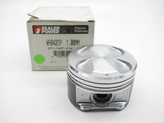 Sealed Power WH842CP Engine Piston 1.00MM For 1996-1997 Chrysler Eagle 3.5L V6