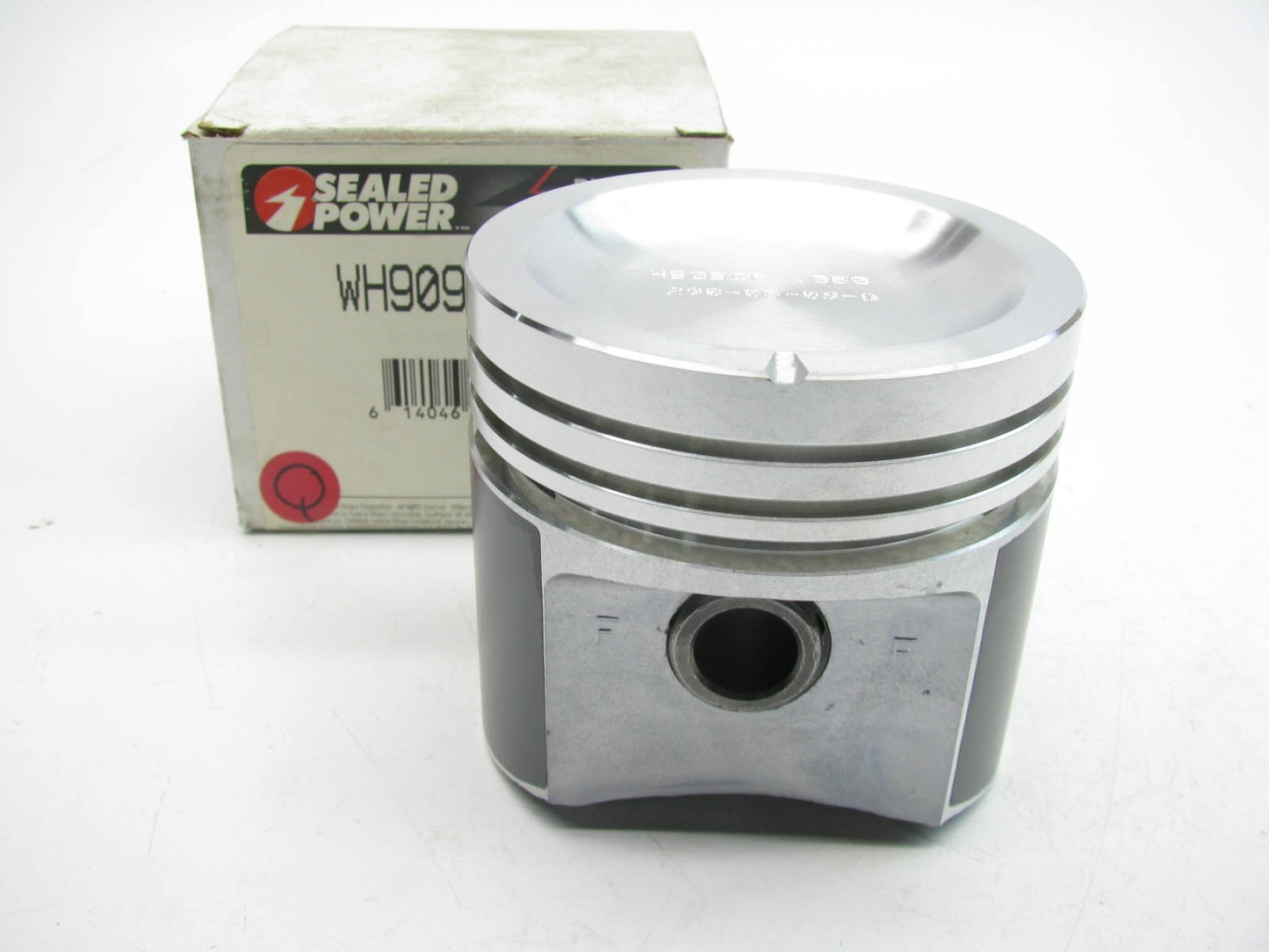 Sealed Power WH909CP60 Hypereutectic Engine Piston .060 OVERSIZE Chevy 292