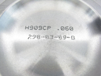 Sealed Power WH909CP60 Hypereutectic Engine Piston .060 OVERSIZE Chevy 292