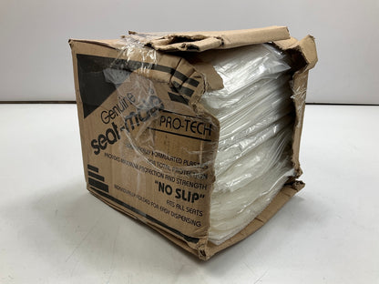 Seat-Mate 10-002 Disposable Plastic Seat Cover (Case Of 200)