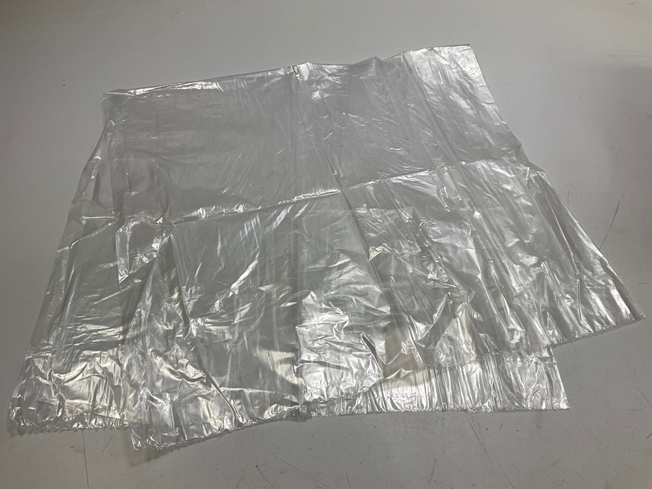 Seat-Mate 10-002 Disposable Plastic Seat Cover (Case Of 200)