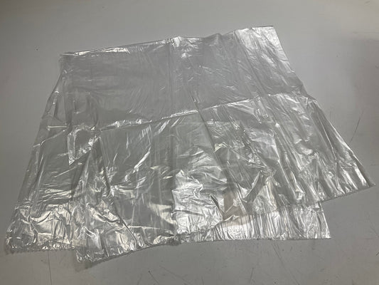 Seat-Mate 10-002 Disposable Plastic Seat Cover (Case Of 200)