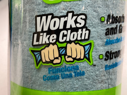 TOOLBOX Z400 Cleaning Wipes Towels Auto Shop Mechanic - 10 Rolls - 550 Towels