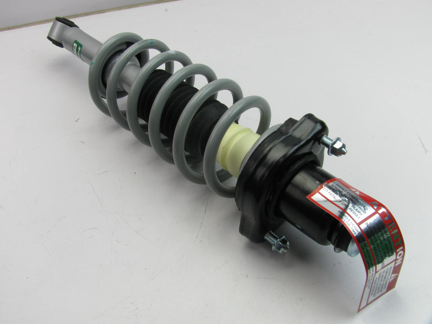 Sensen 9212-0011 Suspension Strut And Coil Spring Assembly - Rear