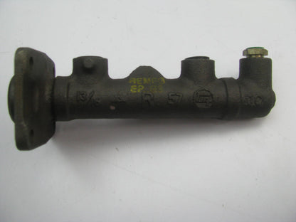 Sentry 11-1891 Reman Brake Master Cylinder Without Reservoir - 13/16'' Bore