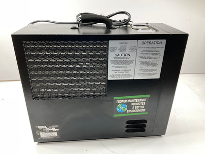 Sercon 5000 SR5000MBJ Vintage Automotive Refrigerant Recovery Recycling Machine