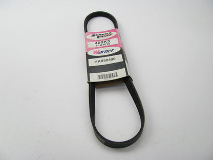 Service Champ 400K5 Serpentine Belt - 0.69'' X 40.50'' - 5 Ribs