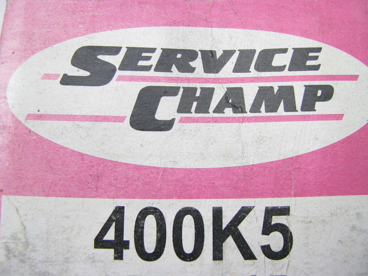 Service Champ 400K5 Serpentine Belt - 0.69'' X 40.50'' - 5 Ribs