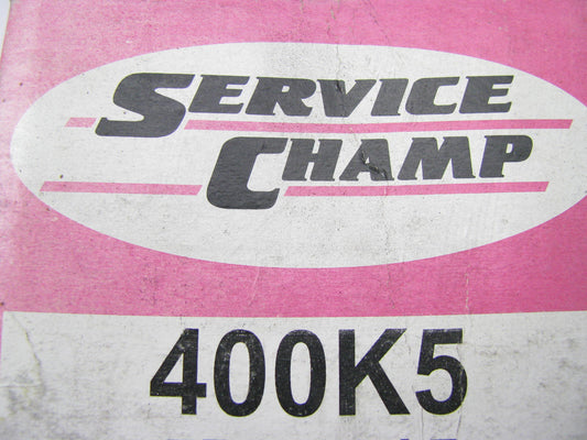 Service Champ 400K5 Serpentine Belt - 0.69'' X 40.50'' - 5 Ribs