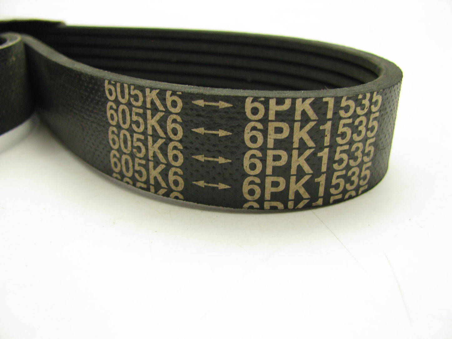 Service Champ 605K6 SerpentineMulti-V Belt
