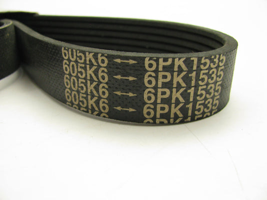 Service Champ 605K6 SerpentineMulti-V Belt