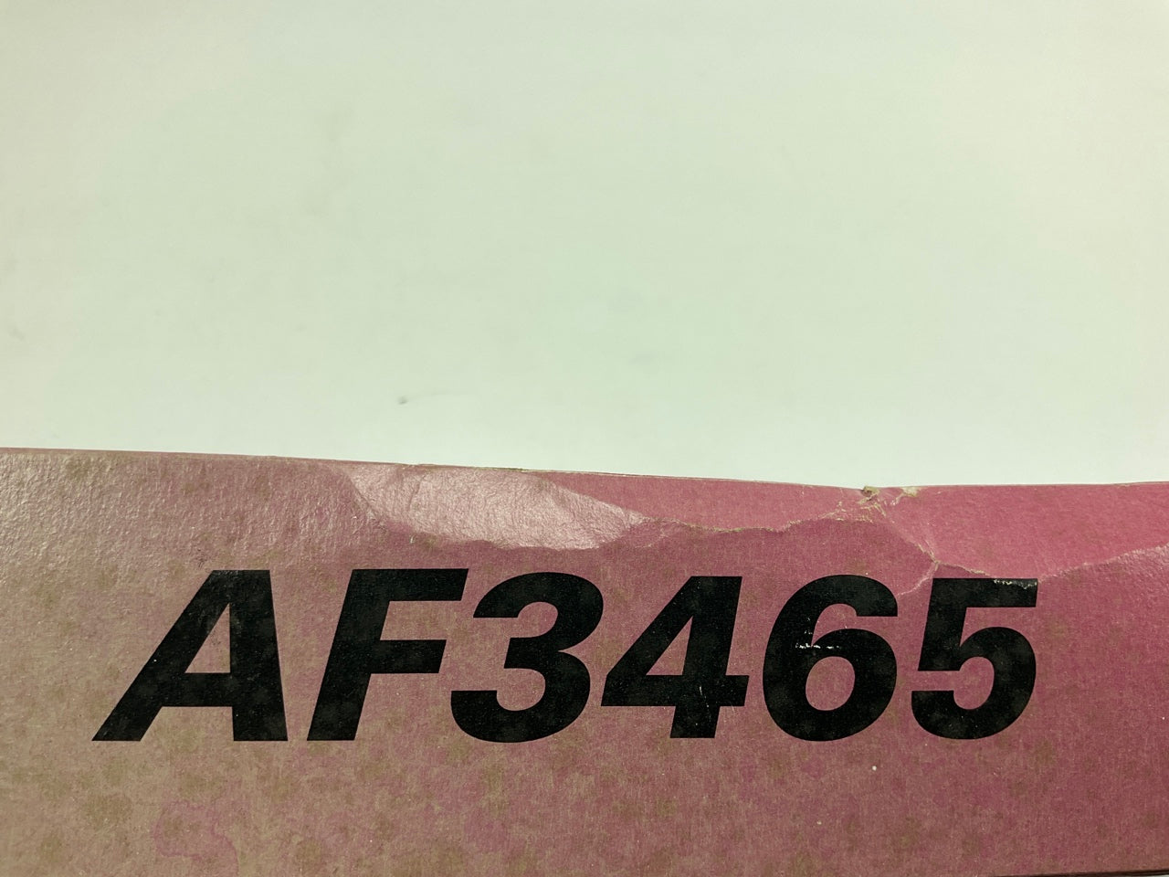 Service Champ AF3465 Engine Air Filter