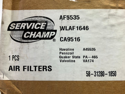 Service Champ AF5535 Engine Air Filter