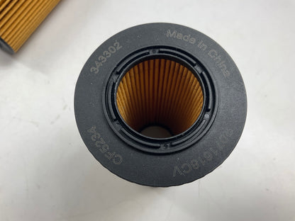 (3) Service Champ CF5234 Engine Oil Filter