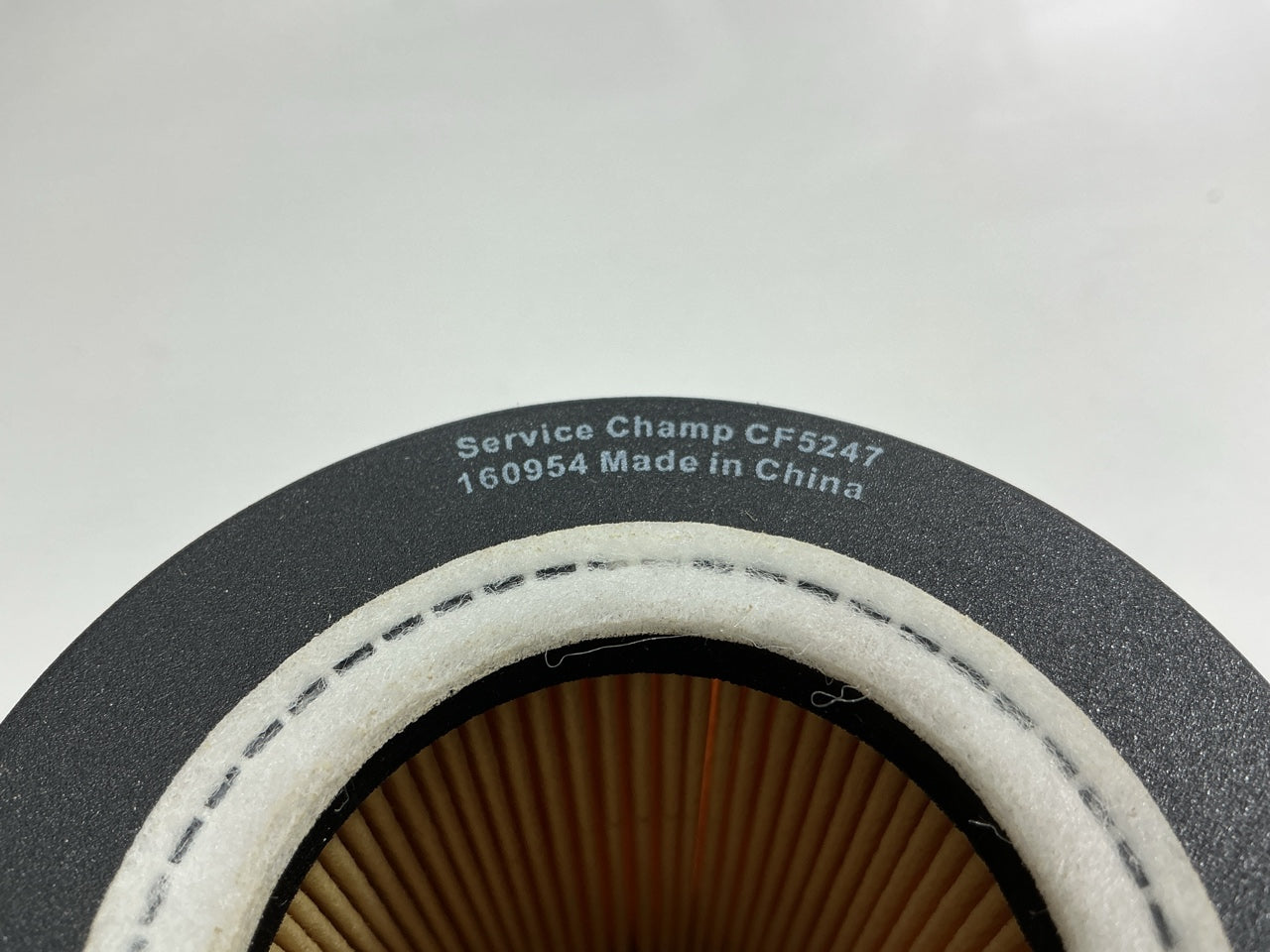 (2) Service Champ CF5247 Engine Oil Filter