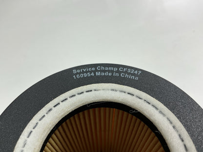 (4) Service Champ CF5247 Engine Oil Filter