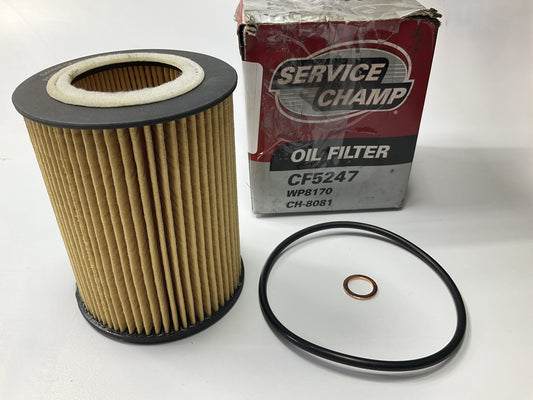 Service Champ CF5247 Engine Oil Filter