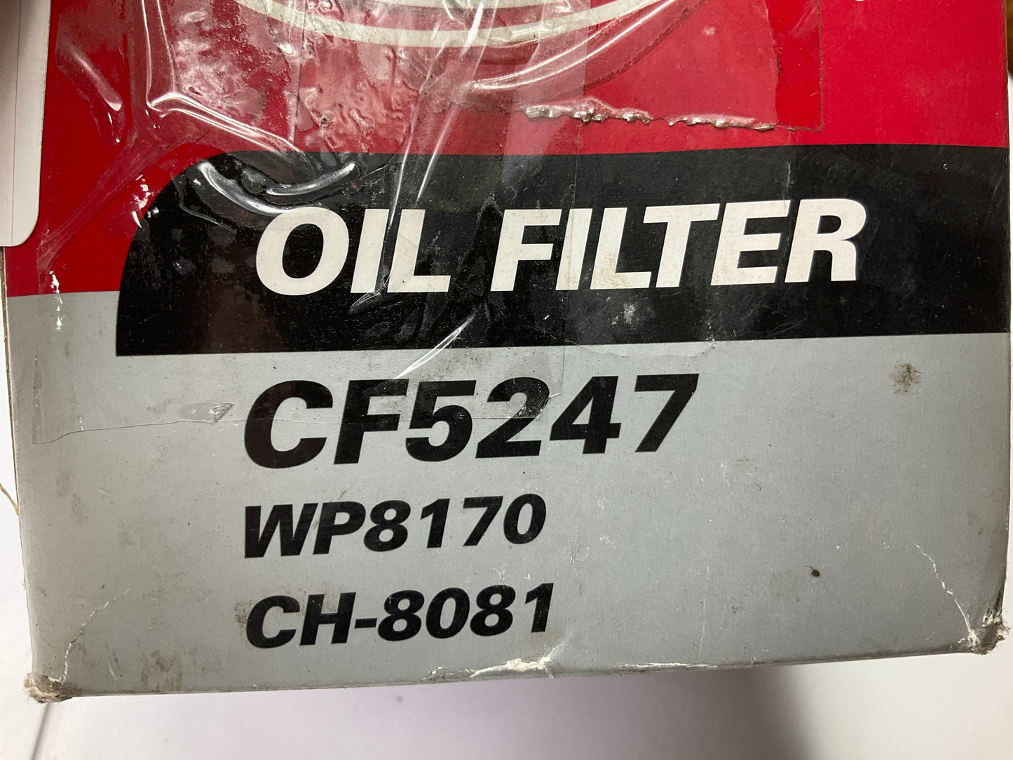 Service Champ CF5247 Engine Oil Filter