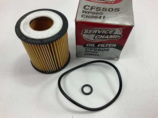 Service Champ CF5505 Engine Oil Filter