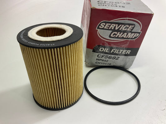 Service Champ CF5692 Engine Oil Filter