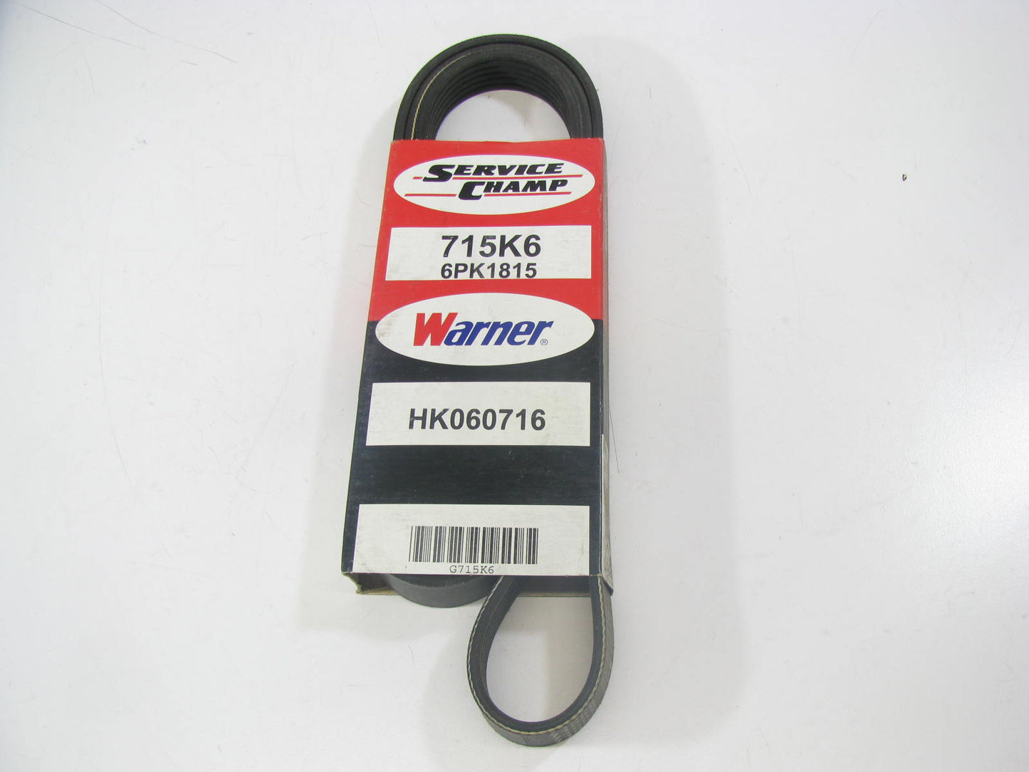 Service Champ HK060716 Serpentine Belt