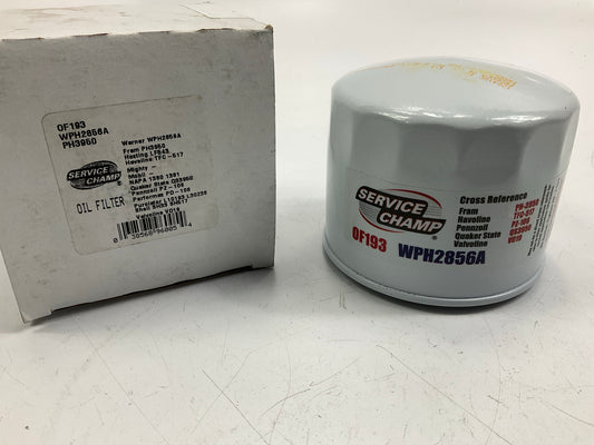 Service Champ OF193 Engine Oil Filter