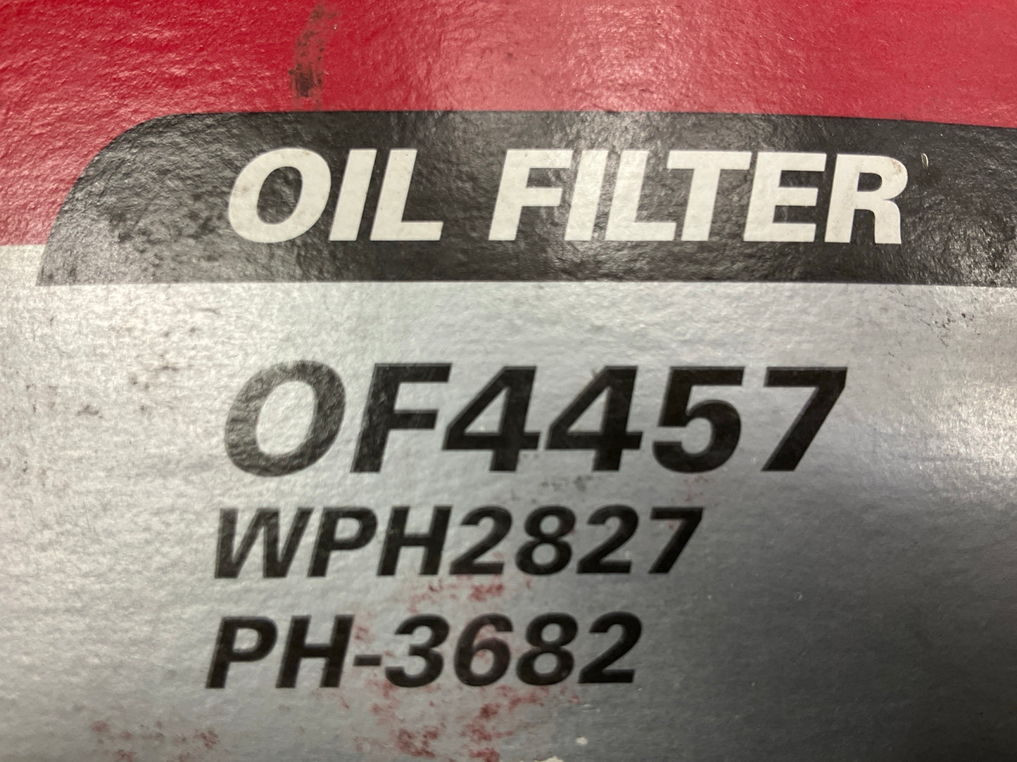 Service Champ OF4457 Engine Oil Filter