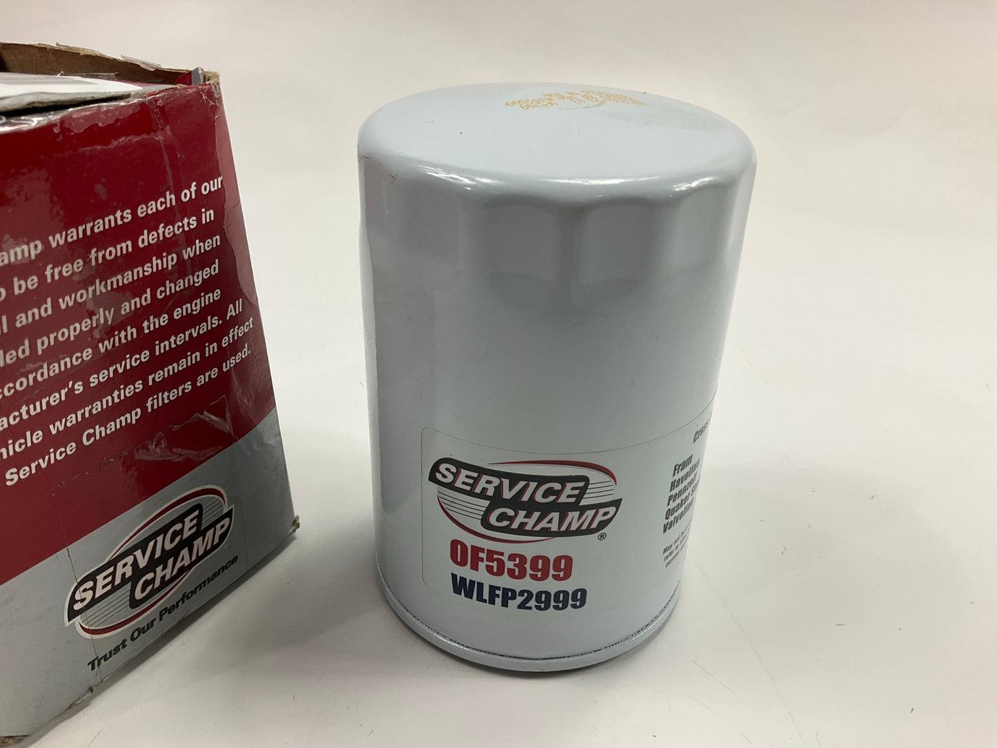 Service Champ OF5399 Engine Oil Filter