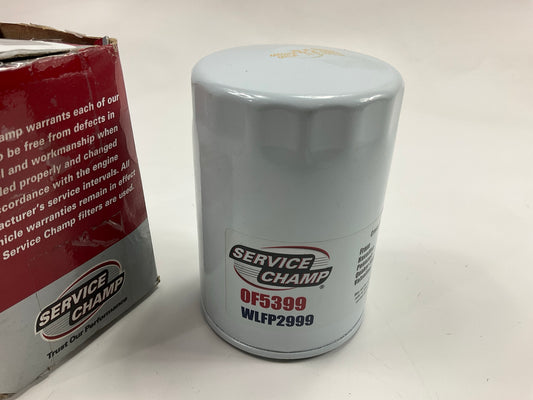 Service Champ OF5399 Engine Oil Filter