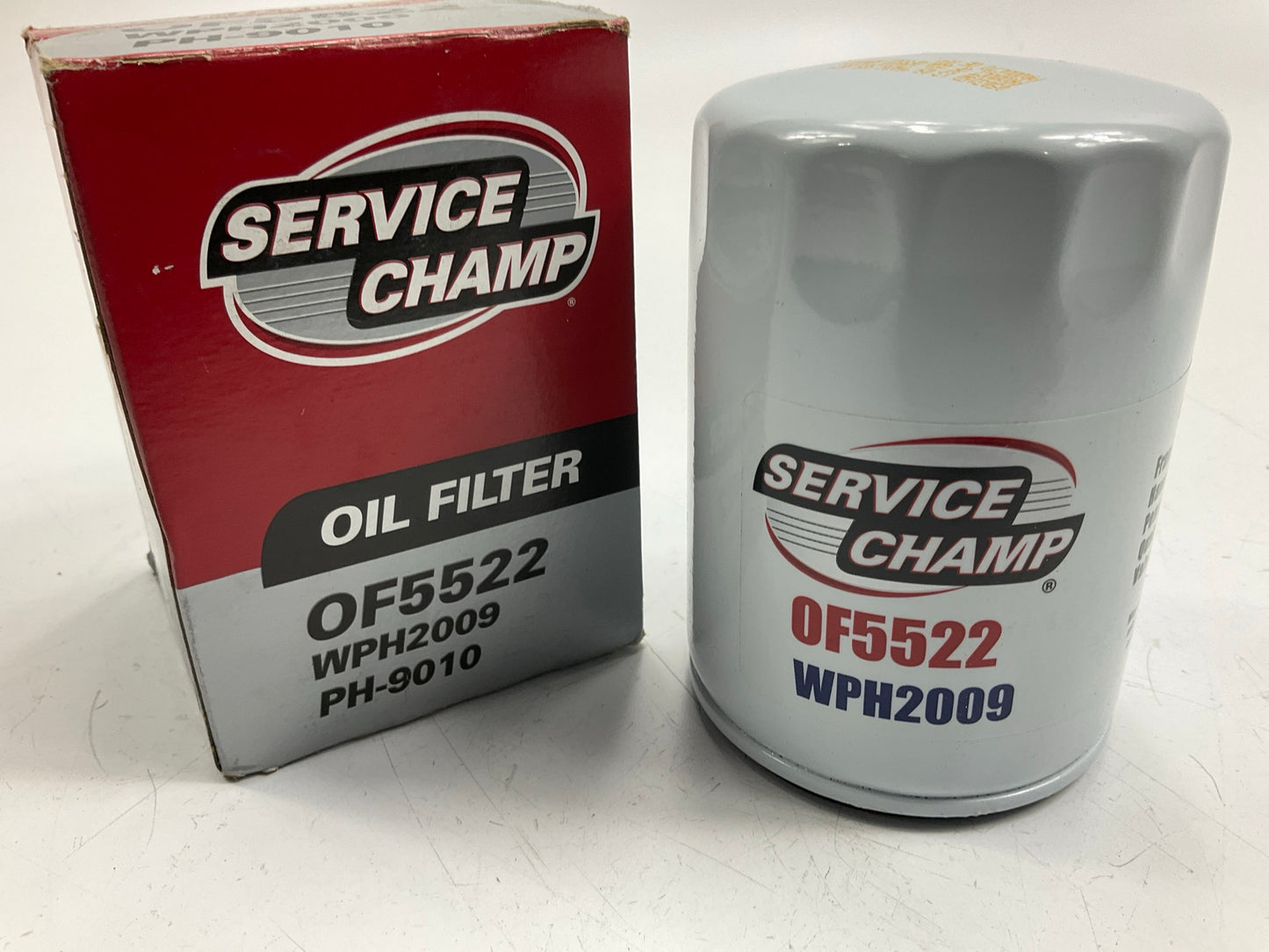 Service Champ OF5522 Engine Oil Filter