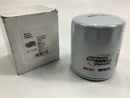 Service Champ OF6161 Engine Oil Filter